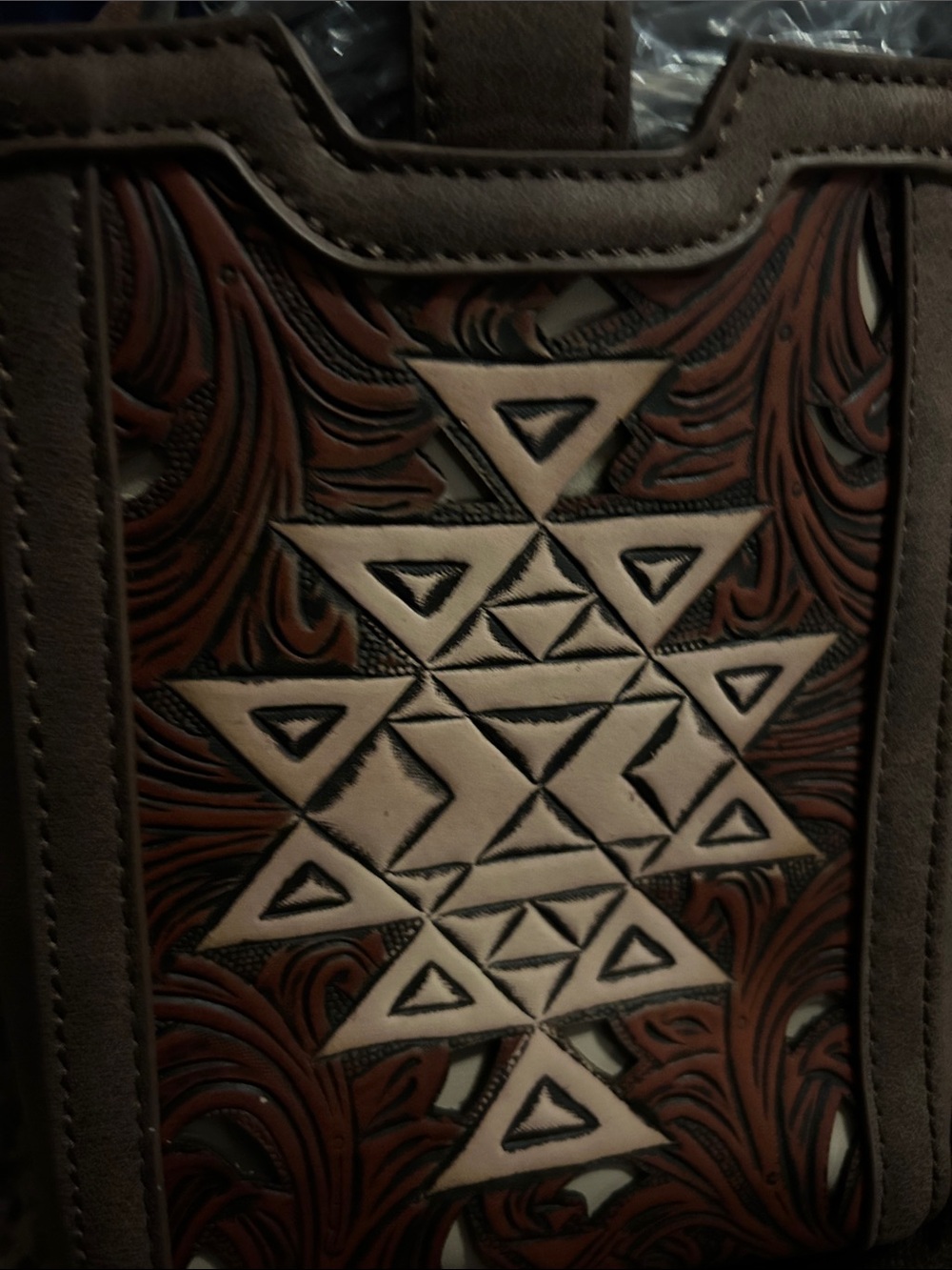Trinity Ranch small crossbody - Picture 4 of 6